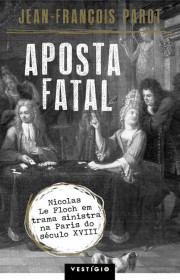 Capa do livor - Aposta Fatal