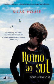 Capa do livor - Rumo ao Sul - Southernmost (TAG - Setembro 18)