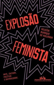 Capa do livor - Explosão Feminista