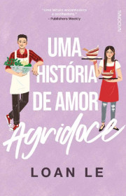 Capa do livor - Uma História de Amor Agridoce