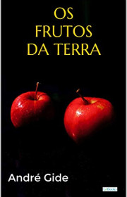 Capa do livor - Os Frutos da Terra (Coleção Clássicos Eróticos)