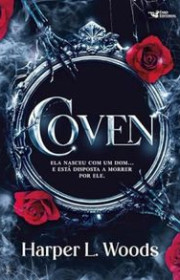 Capa do livor - Série Coven of Bones 01 - Coven