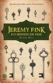 Capa do livor - Jeremy Fink e o Sentido da Vida