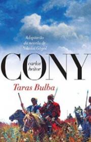 Capa do livor - Taras Bulba (Coleção Clássicos Adaptados)