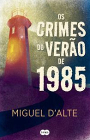 Capa do livor - Os Crimes do Verão de 1985