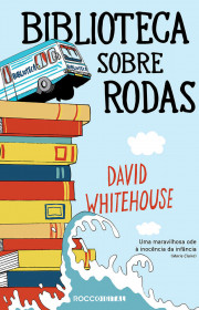 Capa do livor - Biblioteca sobre rodas