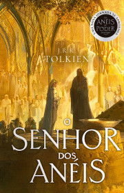 Capa do livor - O Senhor dos Anéis - Volume Único (Ed. HarperColli...