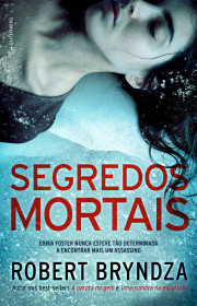 Capa do livor - Detetive Erika Foster 06 - Segredos Mortais