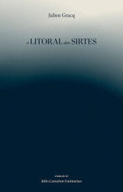 Capa do livor - O Litoral das Sirtes