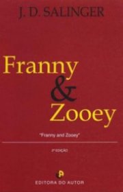 Capa do livor - Franny & Zooey