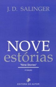 Capa do livor - Nove Estórias