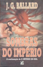 Capa do livor - Sombras do Império