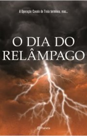 Capa do livor - O Dia do Relâmpago