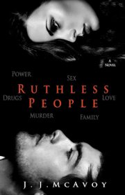 Capa do livor - Série Ruthless People 01 - Ruthless People 