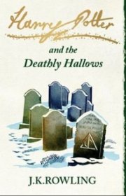Capa do livor - Harry Potter Series 07 - Harry Potter and the Deat...