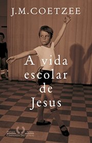 Capa do livor - A Vida Escolar de Jesus