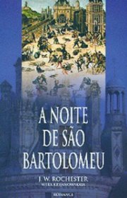 Capa do livor - A Noite de São Bartolomeu