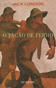 Capa do livor - O Tacão de Ferro