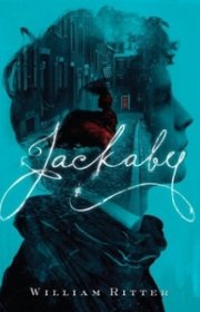 Capa do livor - Jackaby