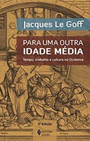 Capa do livor - Para Uma Outra Idade Média