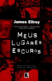 Capa do livor - Meus Lugares Escuros