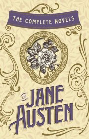 Capa do livor - The Complete Novels of Jane Austen