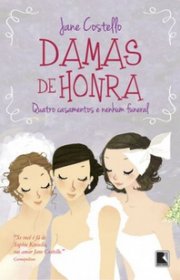 Capa do livor - Damas de Honra