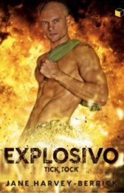 Capa do livor - Explosivo - Tick Tock 