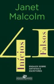 Capa do livor - 41 Inícios Falsos