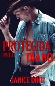 Capa do livor - Protegida pelo Diabo