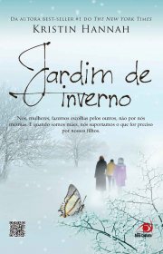 Capa do livor - Jardim de Inverno