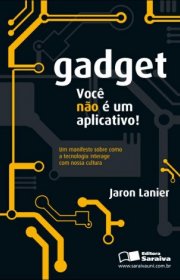 Capa do livor - Gadget : Você Não é Um Aplicativo