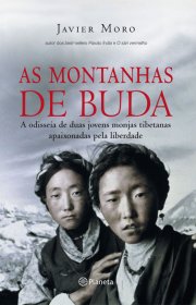 Capa do livor - As Montanhas de Buda