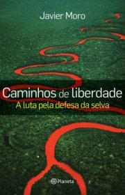 Capa do livor - Caminhos de Liberdade