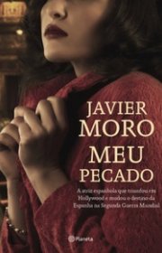 Capa do livor - Meu Pecado