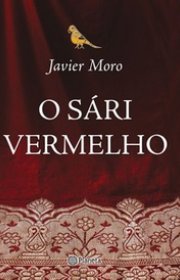 Capa do livor - O Sári Vermelho