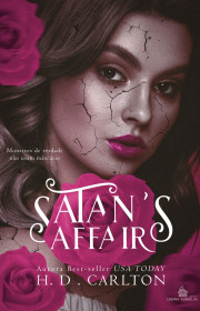 Capa do livor - Satan's Affair