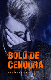 Capa do livor - Bolo de Cenoura