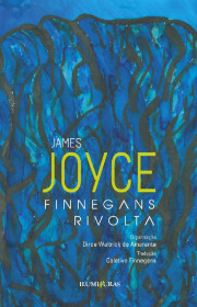 Capa do livor - Finnegans Rivolta: Finnegans Wake