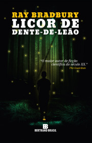 Capa do livor - Licor de Dente-de-leão