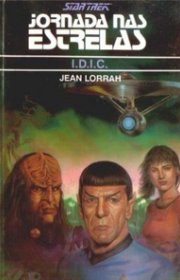 Capa do livor - Star Trek 11 - I.D.I.C.