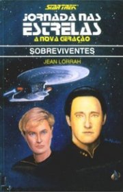 Capa do livor - Star Trek 17 - Sobreviventes