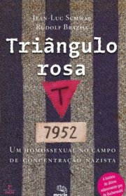 Capa do livor - Triângulo Rosa