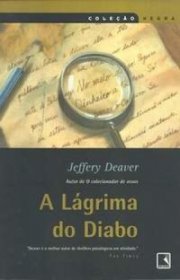 Capa do livor - A Lágrima Do Diabo