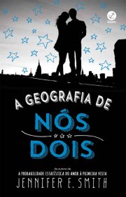 Capa do livor - A Geografia de Nós Dois