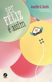 Capa do livor - Ser Feliz É Assim