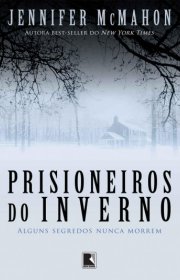 Capa do livor - Prisioneiros do Inverno