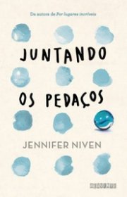 Capa do livor - Juntando os Pedaços