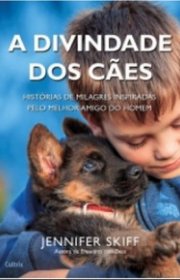 Capa do livor - A Divindade dos Cães