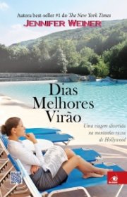 Capa do livor - Dias Melhores Virão